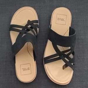 Teva Encanta Slide Sandal